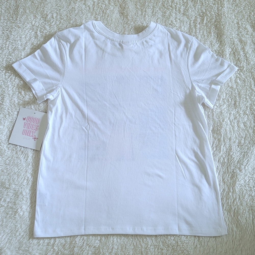 Vibe N' "The Best Is Yet To Come" Graphic Tee👕 - NWT - Picture 2 of 14